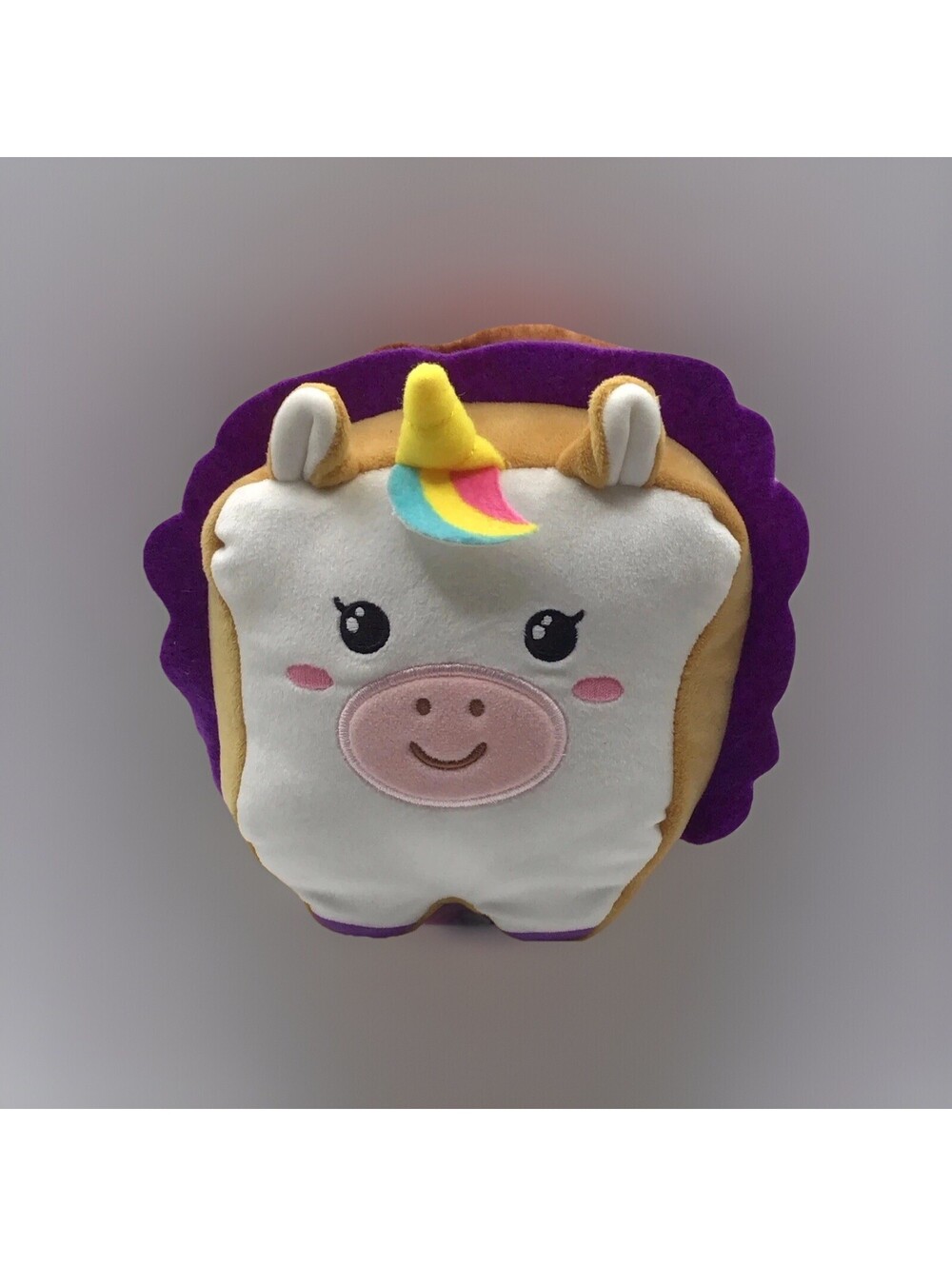 Sandoichis 6" Patty the PB & Jellicorn Plush Stuffed Animal Toy